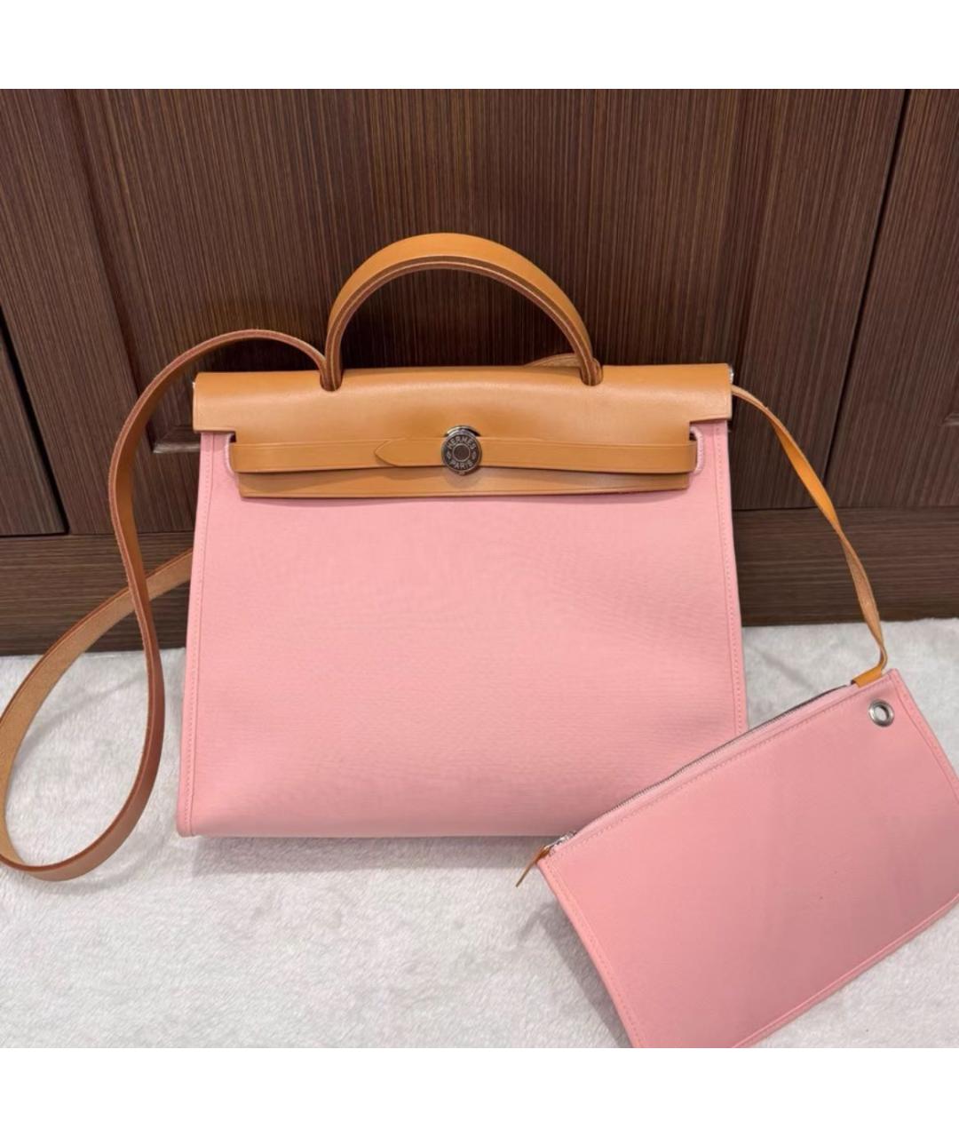 HERMES Мульти тканевая сумка через плечо, фото 2