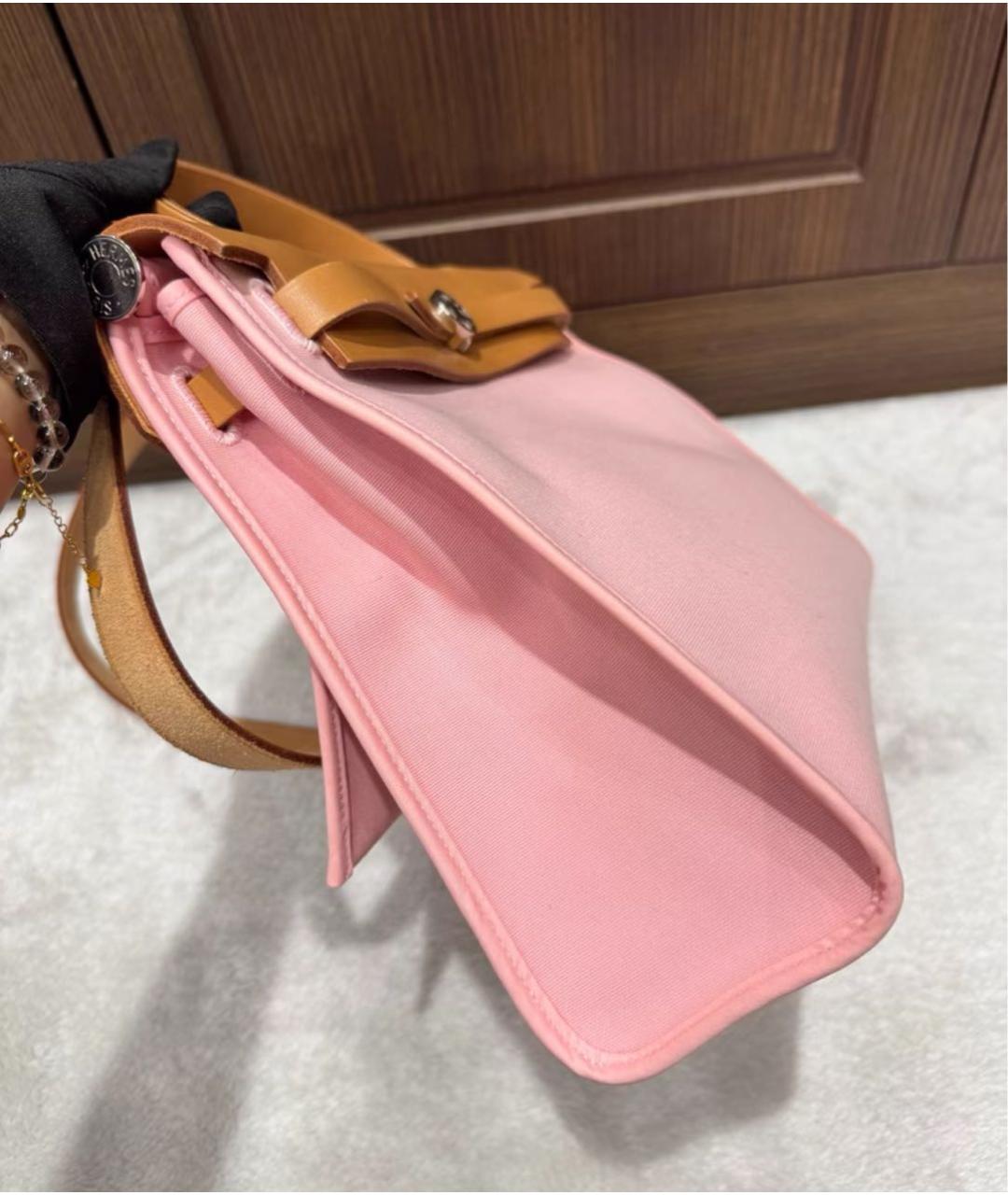 HERMES Мульти тканевая сумка через плечо, фото 3