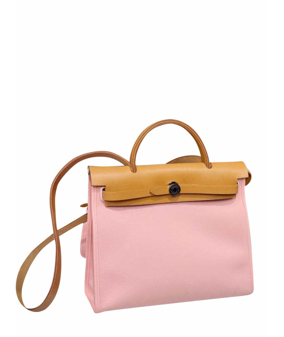 HERMES Мульти тканевая сумка через плечо, фото 1