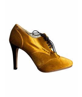 CHANEL Ботильоны