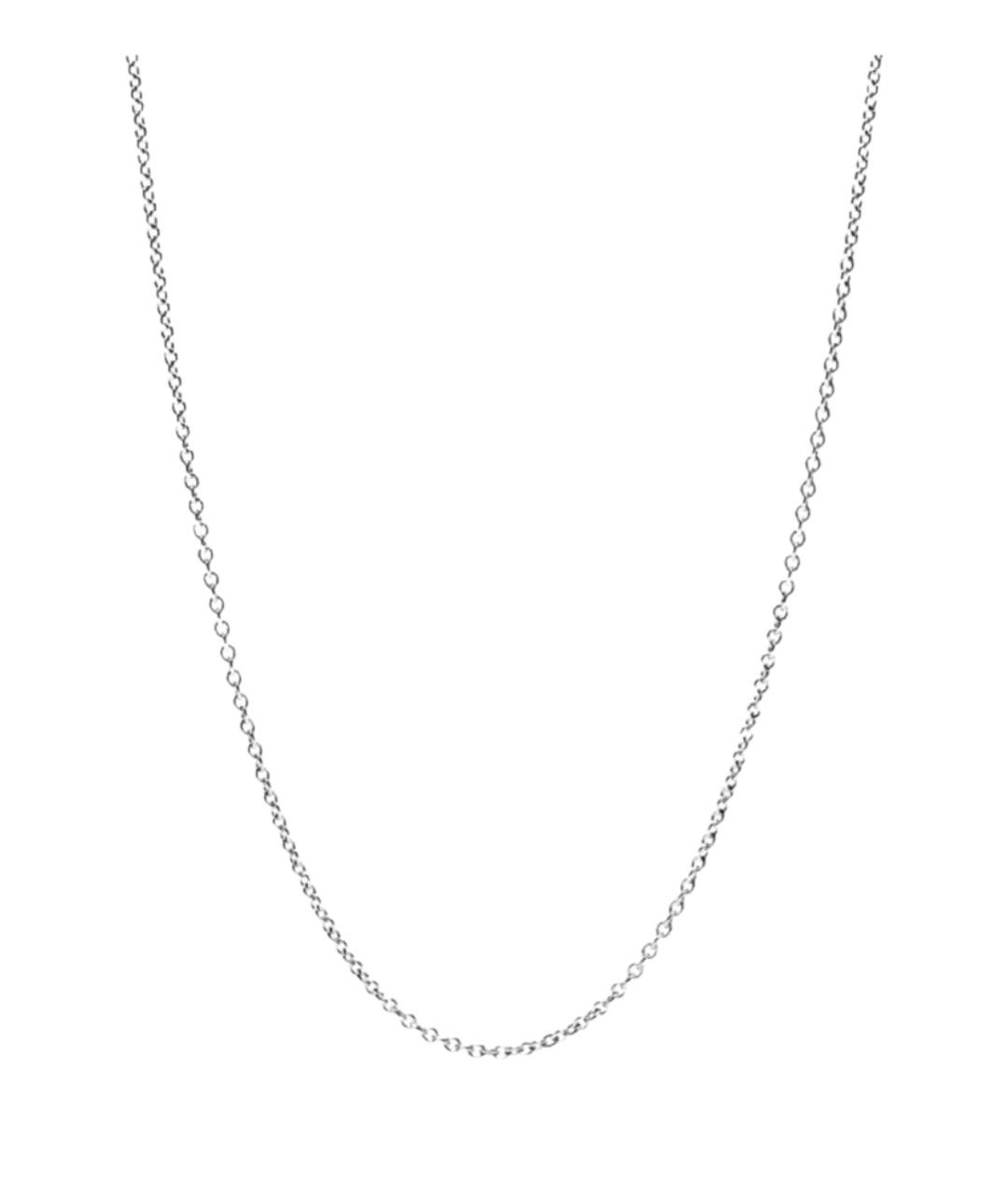 TIFFANY&CO Серебряная серебряная цепочка, фото 1