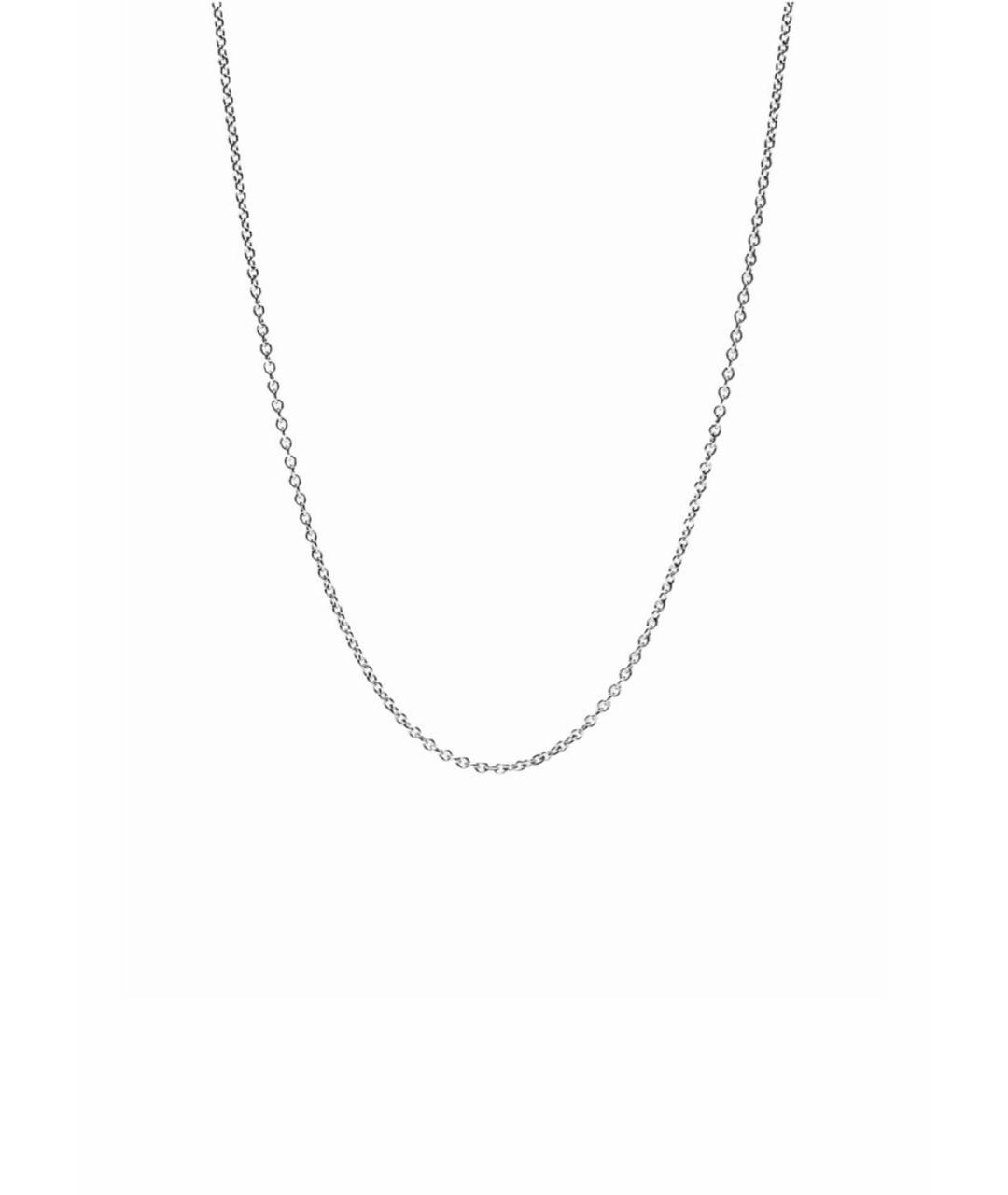 TIFFANY&CO Серебряная серебряная цепочка, фото 9