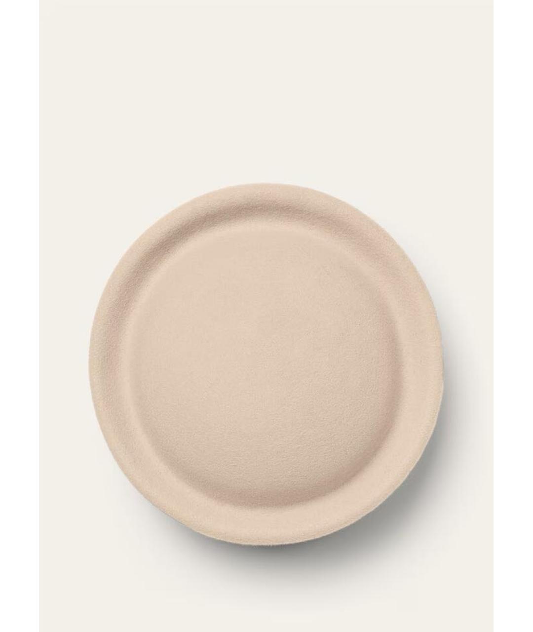 LORO PIANA Бежевая шапка, фото 3