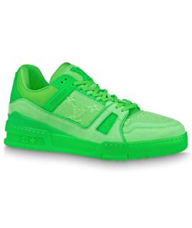 LOUIS VUITTON Низкие кроссовки / кеды