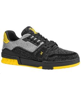 LOUIS VUITTON Низкие кроссовки / кеды