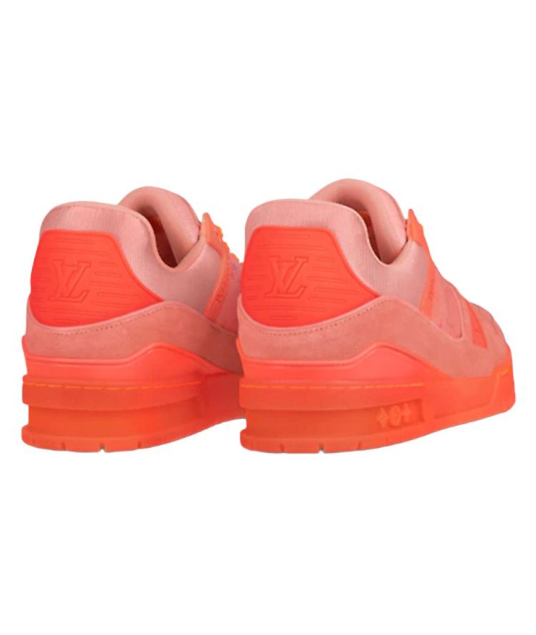 LOUIS VUITTON Низкие кроссовки / кеды, фото 3