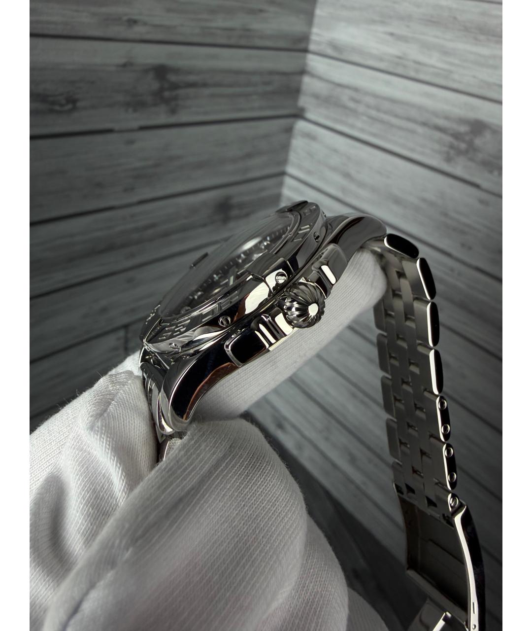 BREITLING Черные часы, фото 5