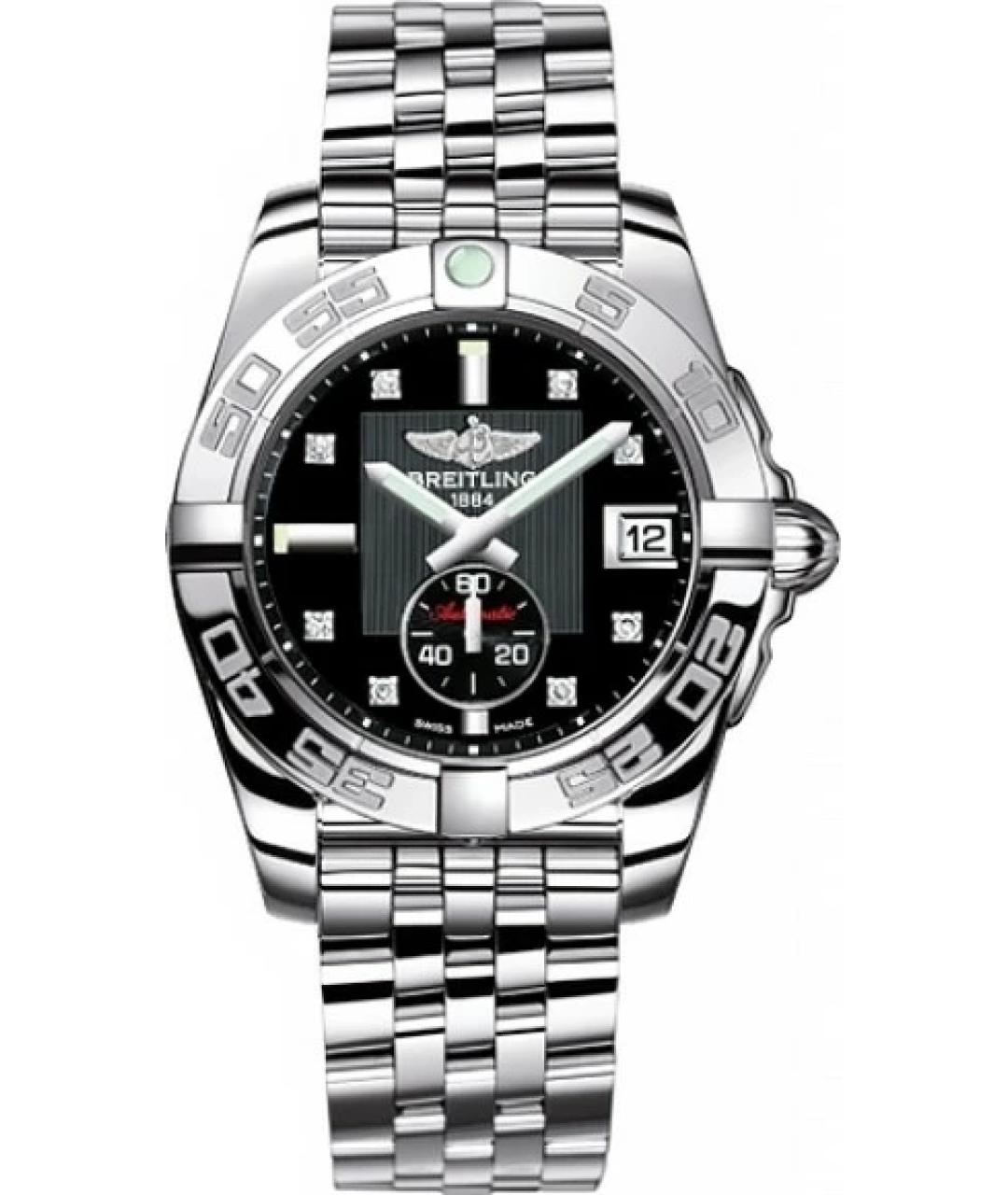 BREITLING Черные часы, фото 1