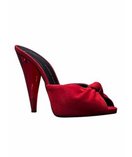 GIUSEPPE ZANOTTI DESIGN Мюли