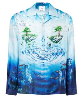 CASABLANCA Кэжуал рубашка