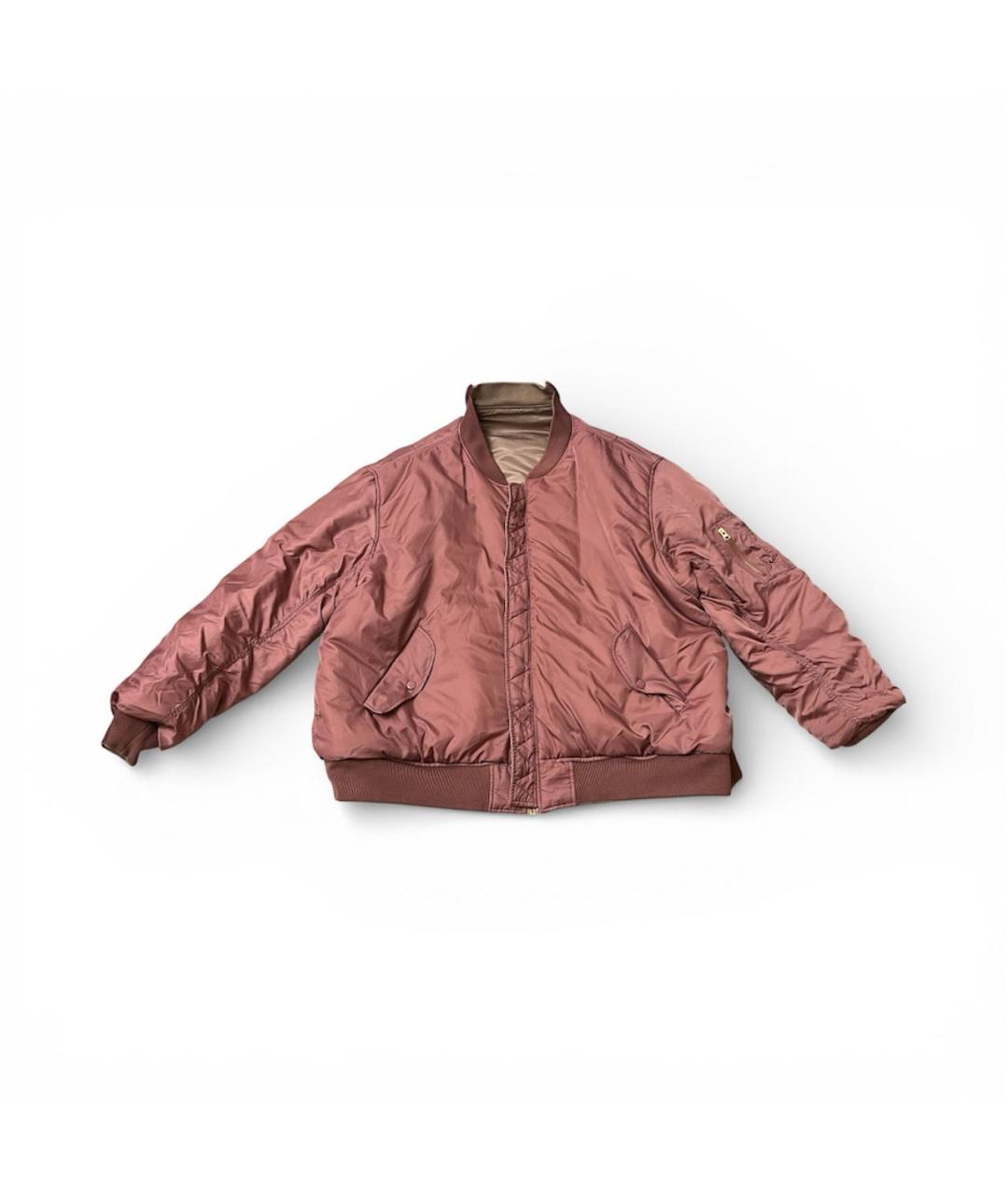 VETEMENTS Бежевая куртка, фото 3