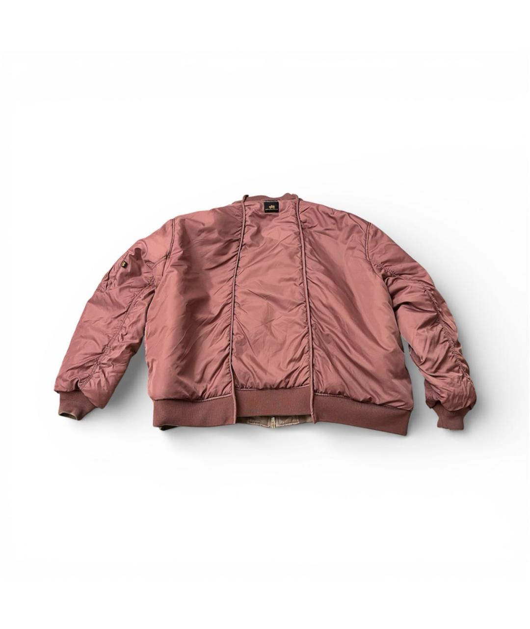 VETEMENTS Бежевая куртка, фото 4