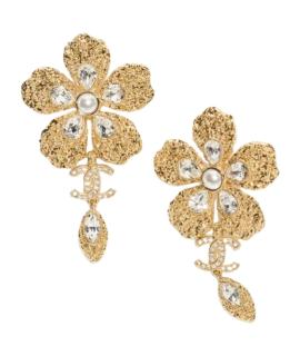 CHANEL Серьги