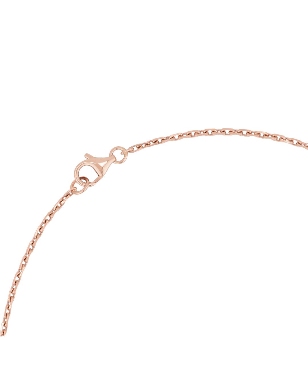 CARTIER Золотая подвеска из розового золота, фото 7