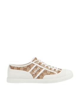 GUCCI Низкие кроссовки / кеды