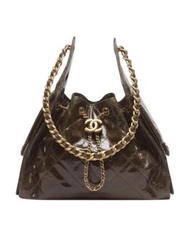 CHANEL Сумка через плечо