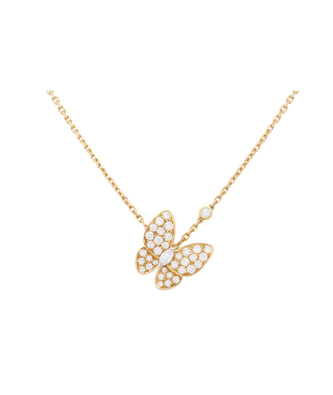 VAN CLEEF & ARPELS Золотая цепочка, фото 1