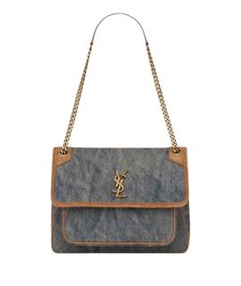 SAINT LAURENT Сумка через плечо