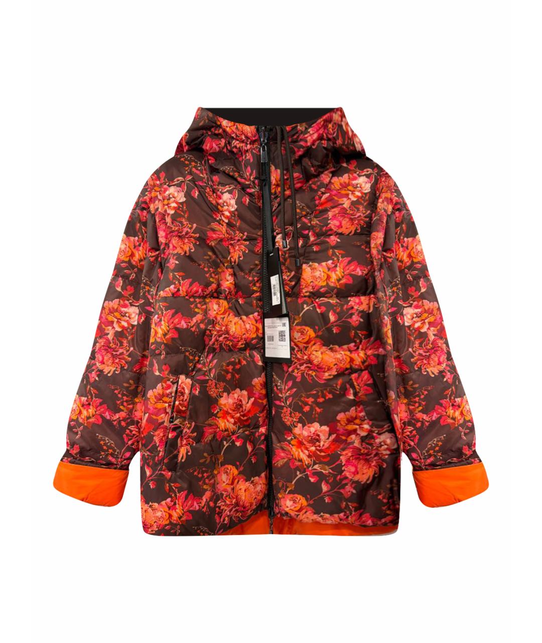 PINKO Оранжевая куртка, фото 1