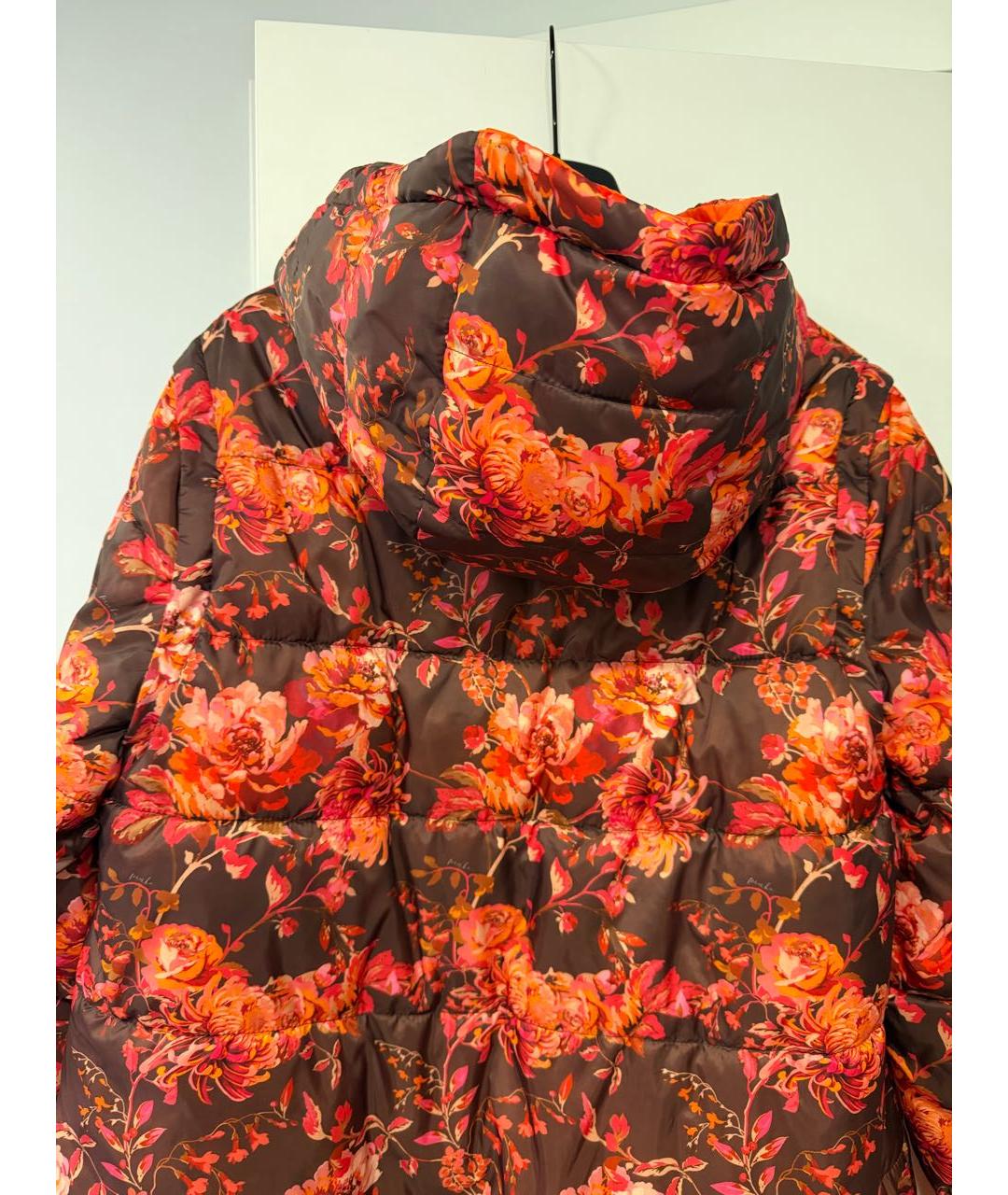 PINKO Оранжевая куртка, фото 3