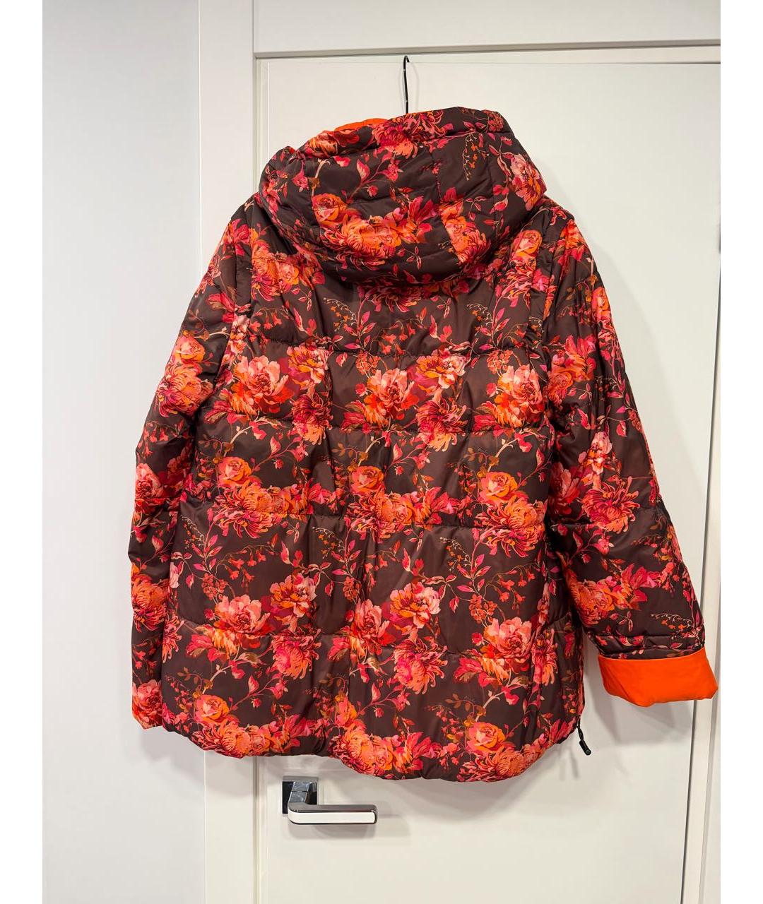 PINKO Оранжевая куртка, фото 2