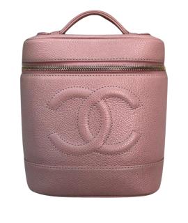 CHANEL Сумка с короткими ручками