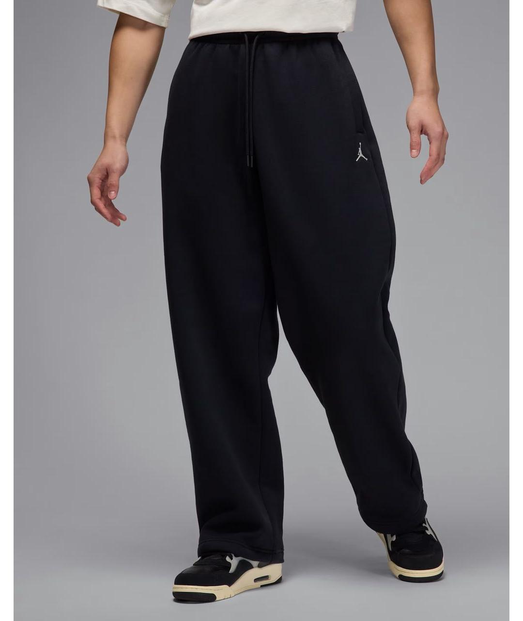 JORDAN Черный хлопковый спортивные костюмы, фото 3