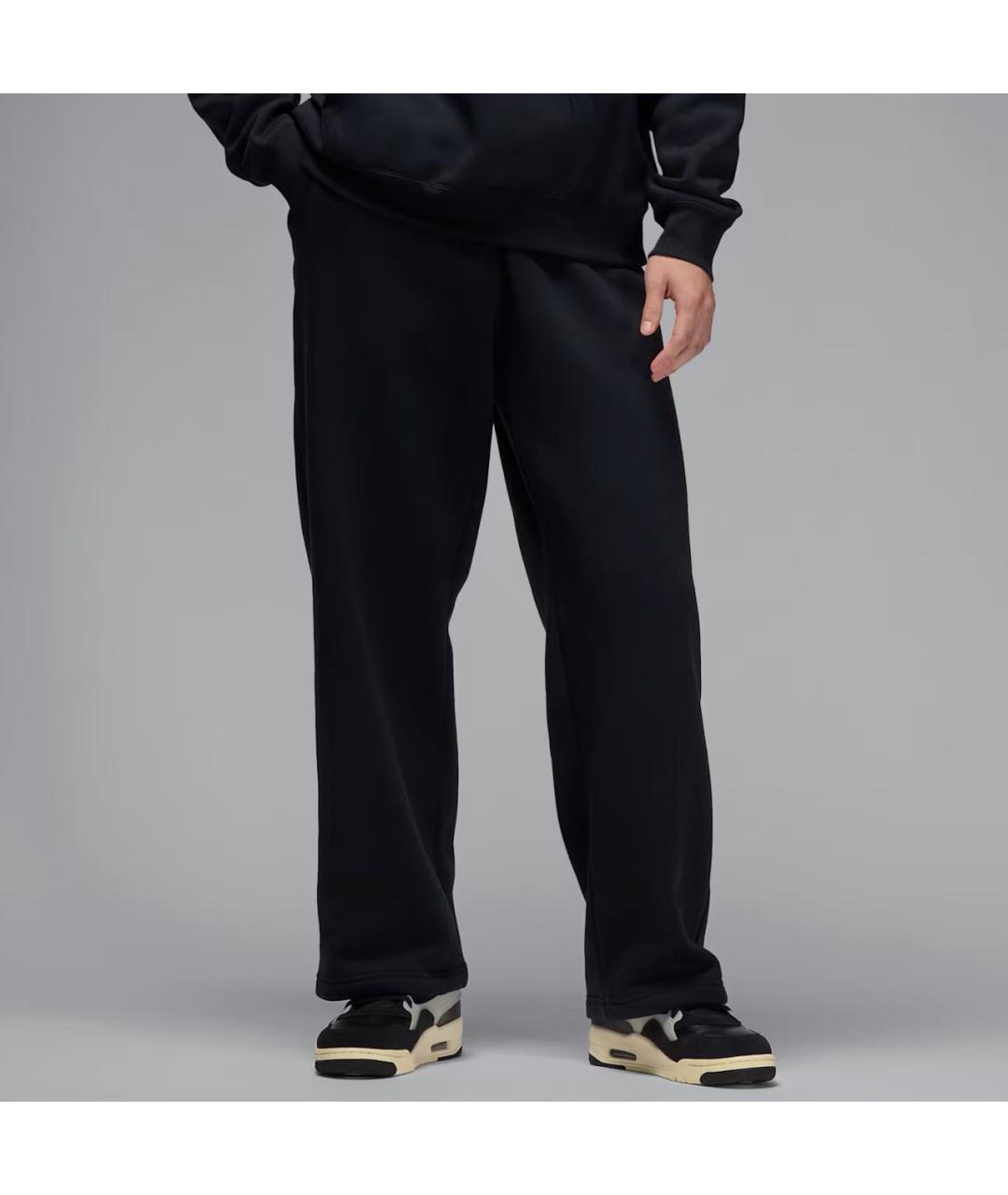 JORDAN Черный хлопковый спортивные костюмы, фото 6