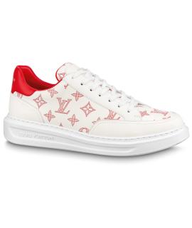 LOUIS VUITTON Низкие кроссовки / кеды