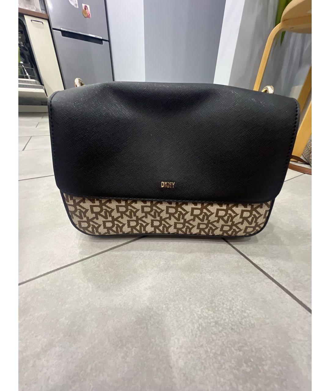 DKNY Мульти сумка через плечо из искусственной кожи, фото 5