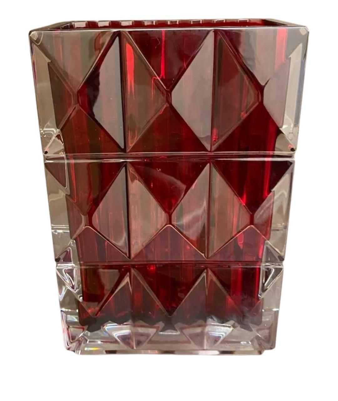 BACCARAT Ваза, фото 1