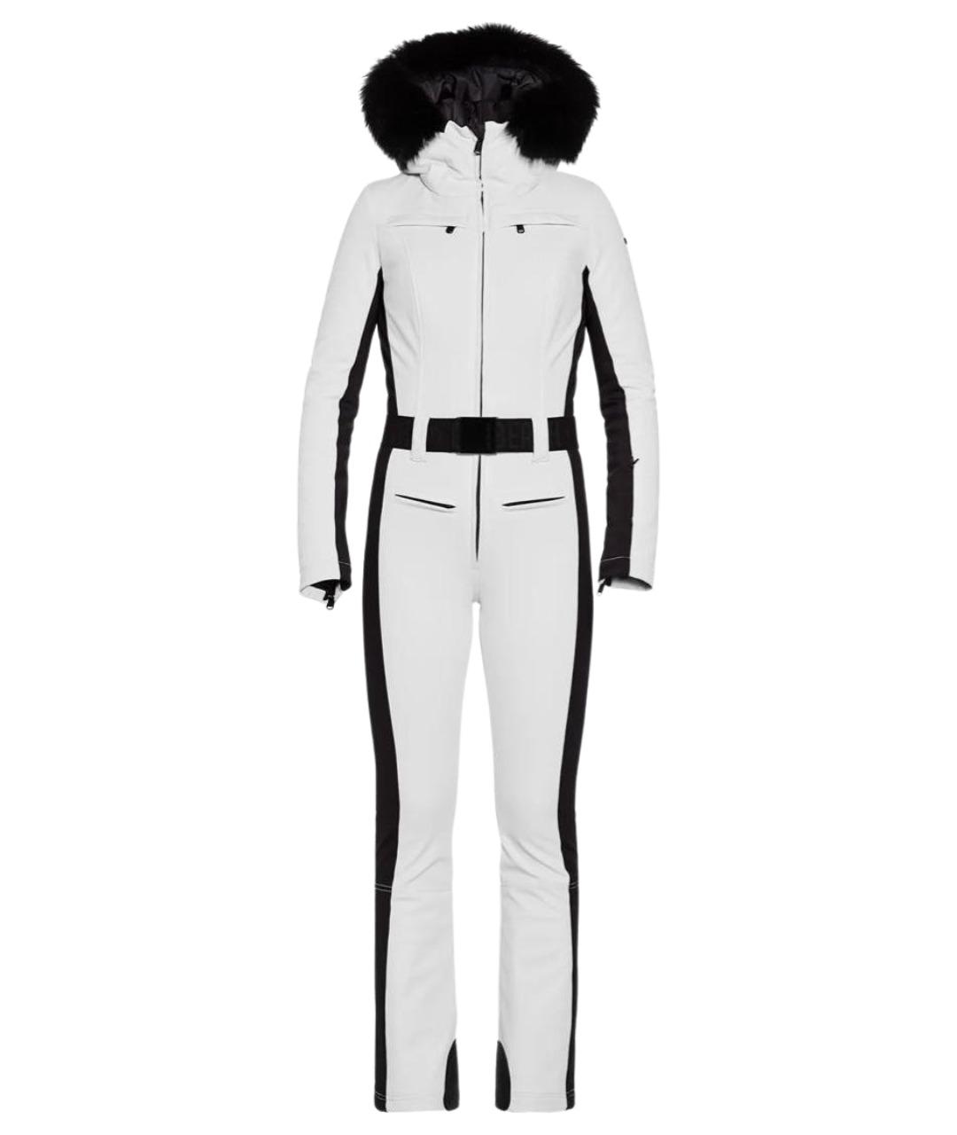 Goldbergh Белый комбинезон, фото 1