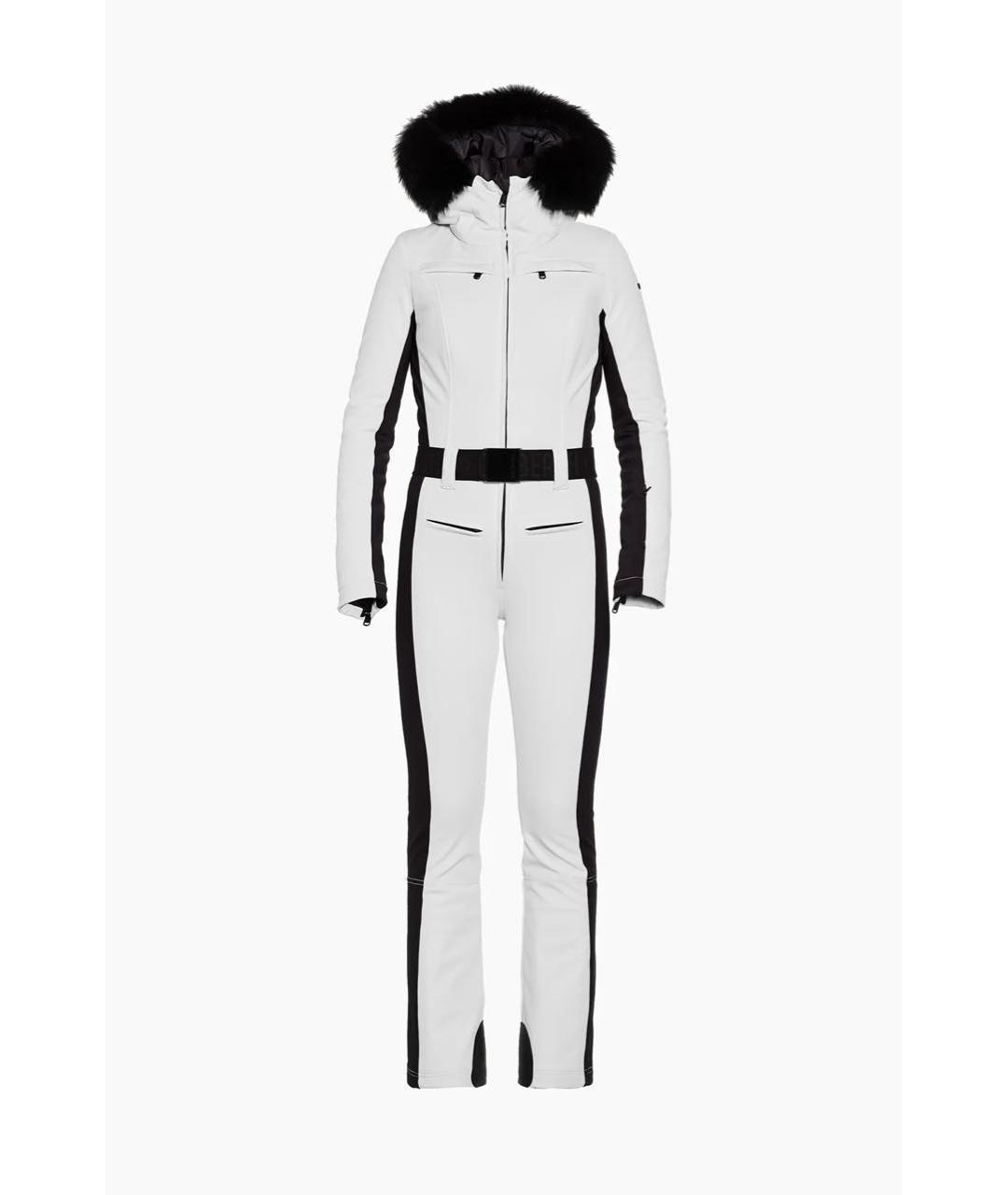 Goldbergh Белый комбинезон, фото 5