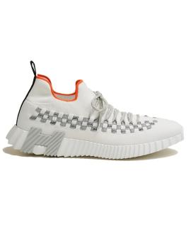 HERMES Низкие кроссовки / кеды