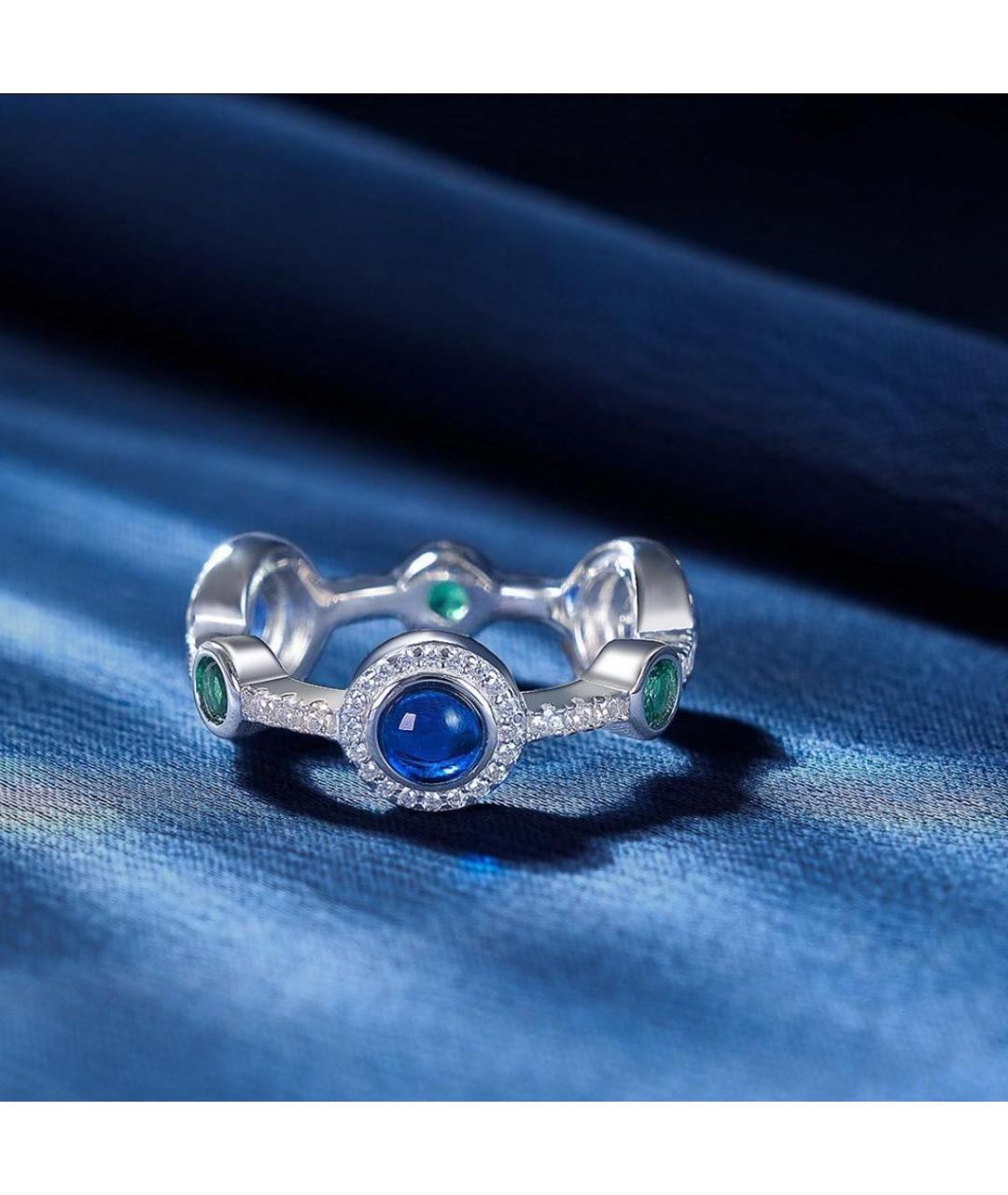 APM Monaco Мульти серебряное кольцо, фото 5