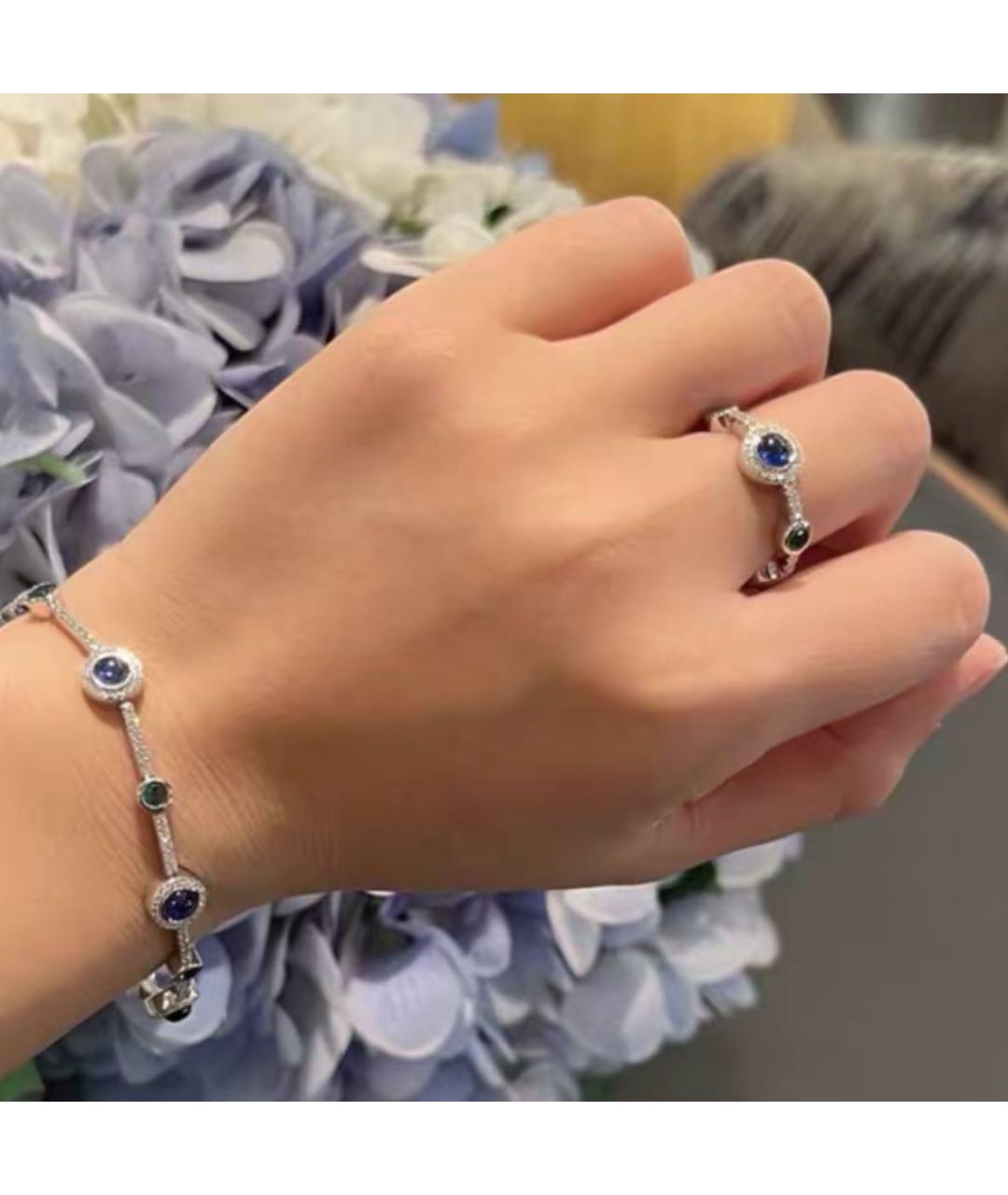 APM Monaco Мульти серебряное кольцо, фото 6