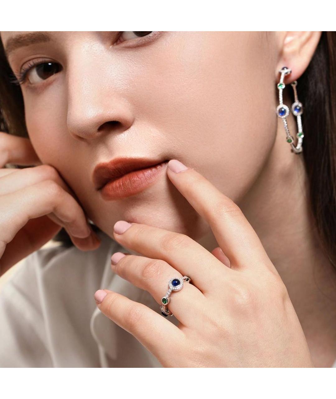 APM Monaco Мульти серебряное кольцо, фото 2