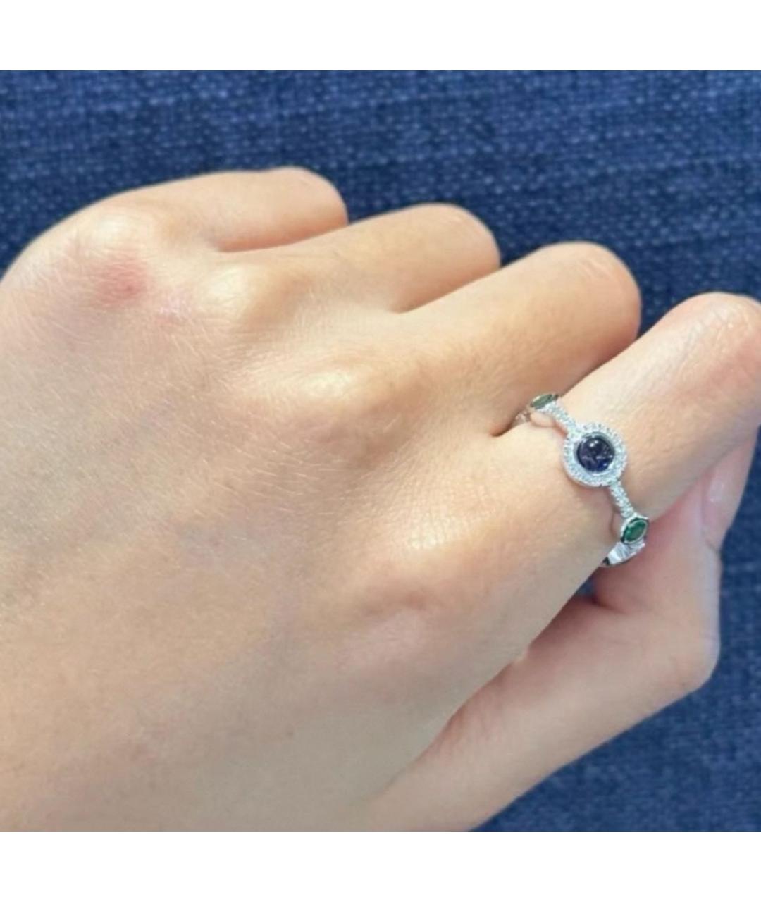 APM Monaco Мульти серебряное кольцо, фото 7