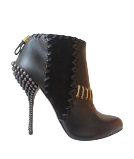 SERGIO ROSSI Ботильоны