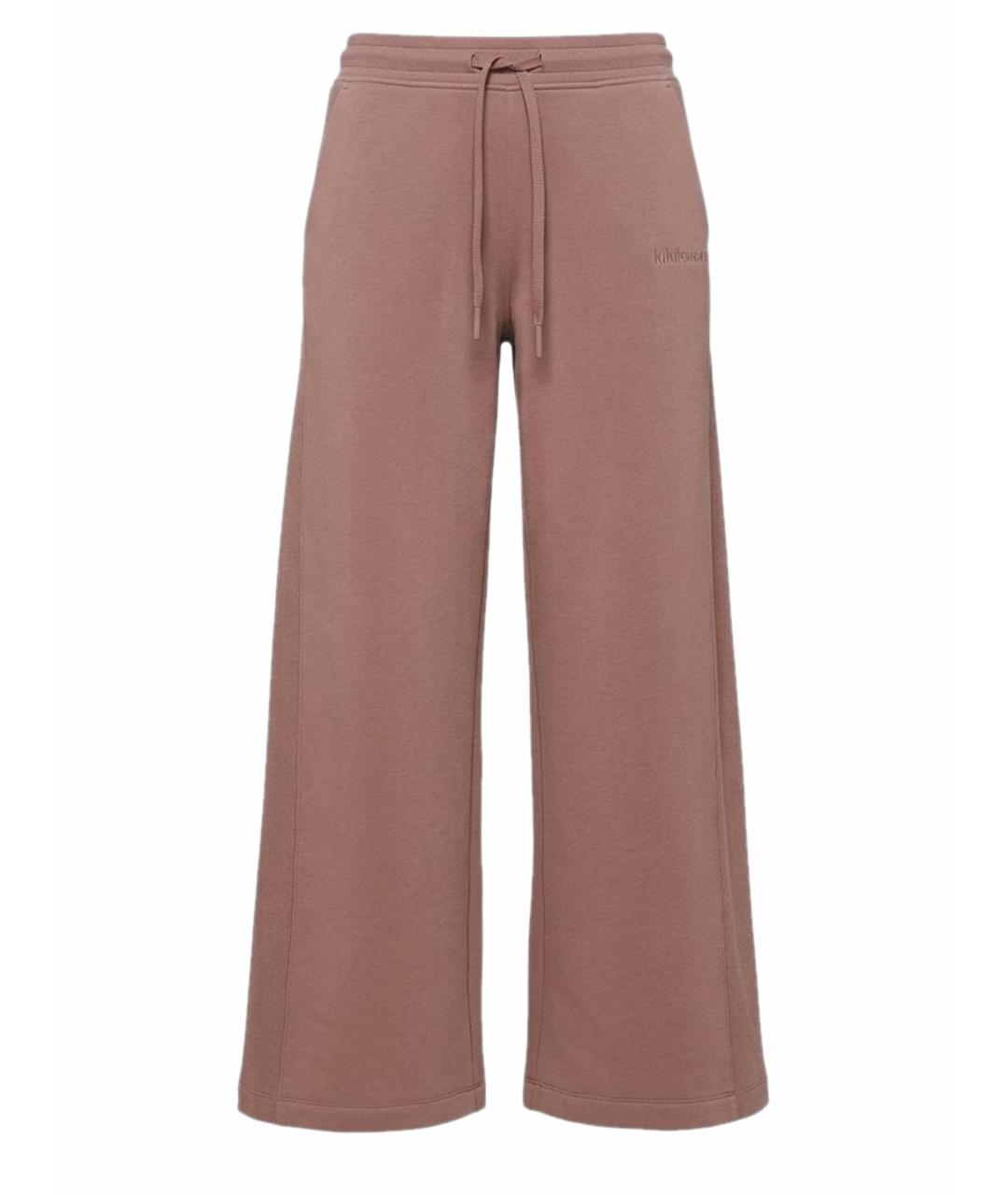 Lululemon Розовые прямые брюки, фото 1