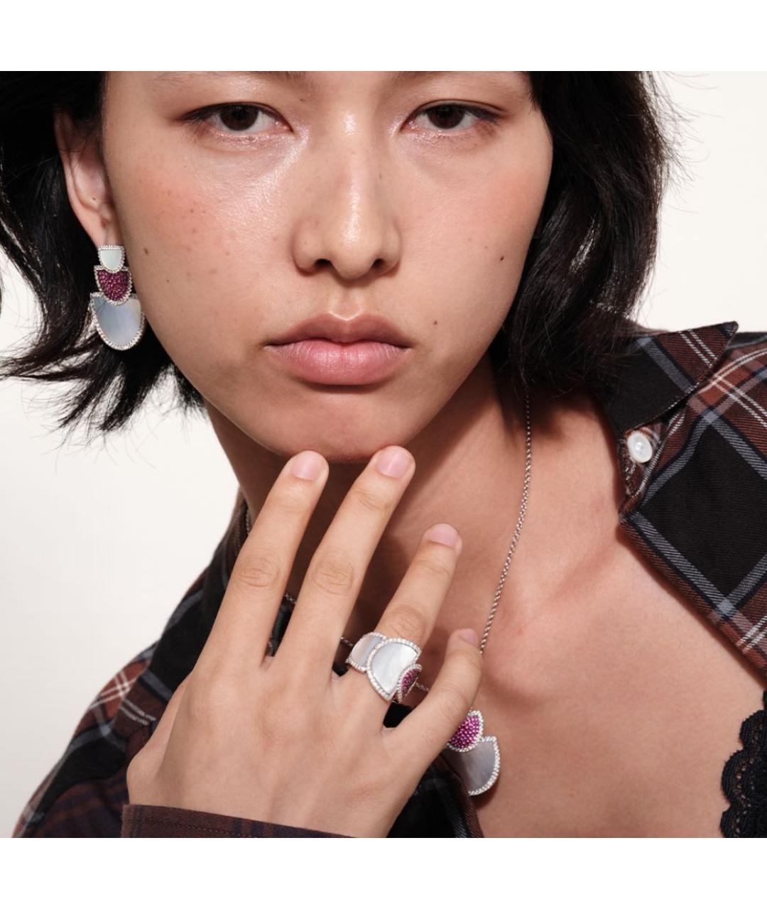 APM Monaco Серебряное серебряное кольцо, фото 2