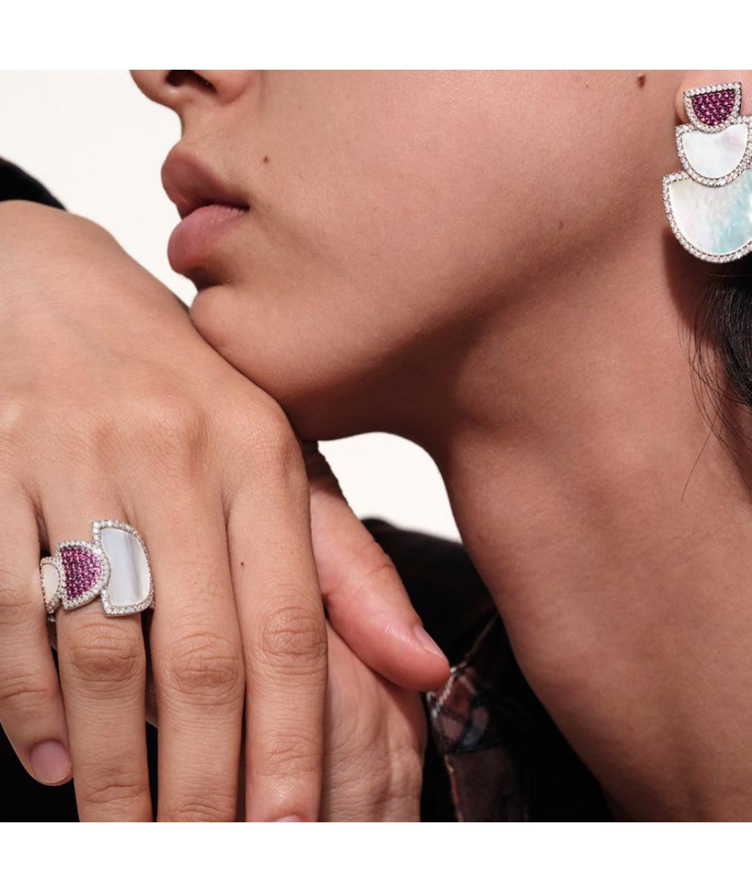 APM Monaco Серебряное серебряное кольцо, фото 3