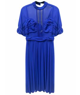 SELF-PORTRAIT Коктейльное платье