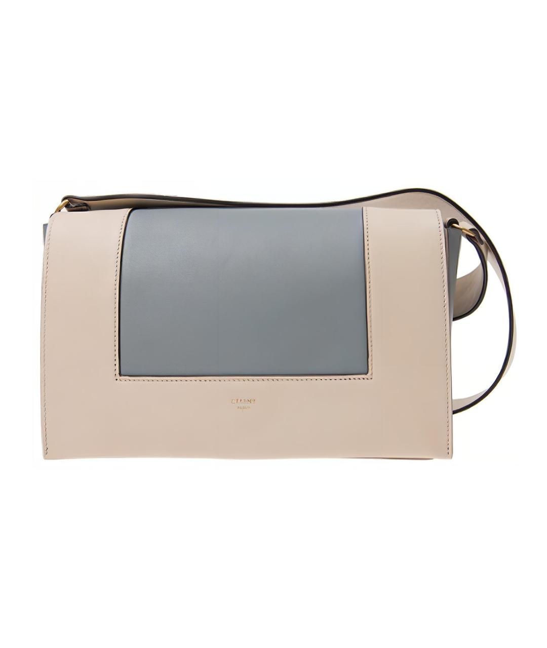 CELINE Мульти кожаная сумка через плечо, фото 1