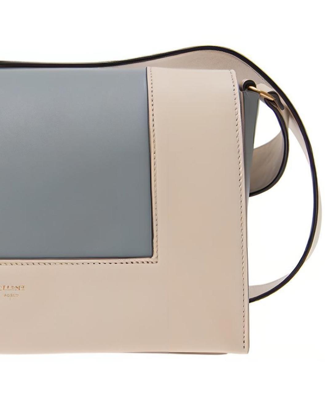 CELINE Мульти кожаная сумка через плечо, фото 2