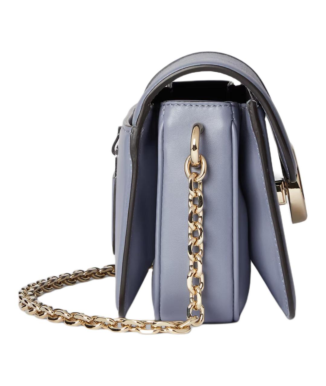 GUCCI Фиолетовая сумка через плечо, фото 3