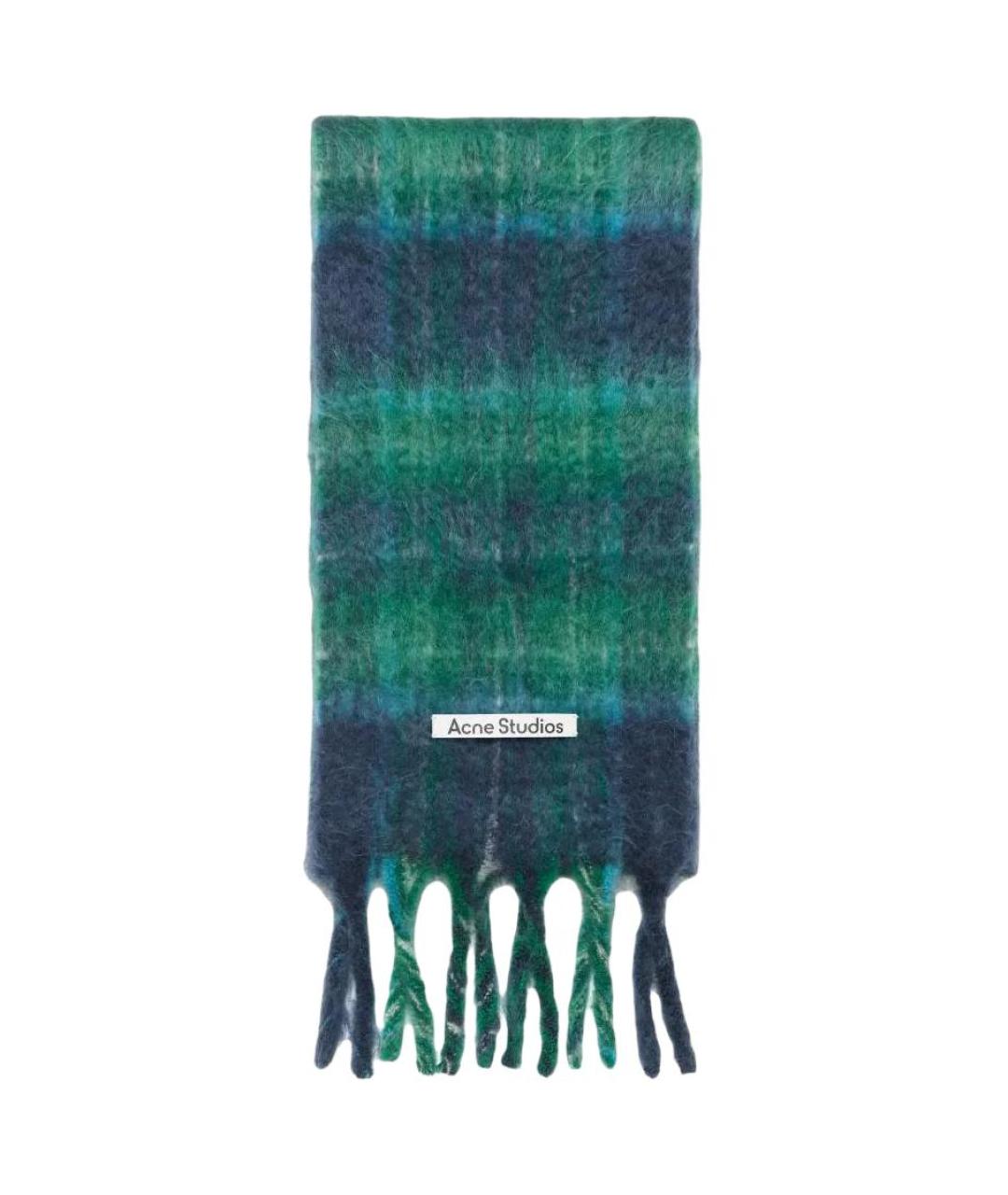 ACNE STUDIOS Мульти шарф, фото 1