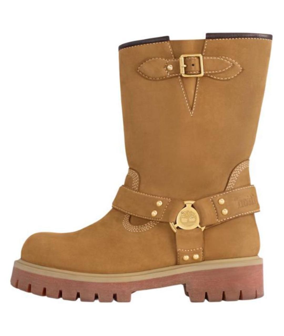 LOUIS VUITTON Высокие ботинки, фото 2