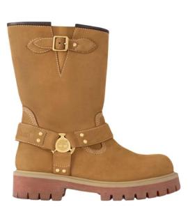 LOUIS VUITTON Высокие ботинки