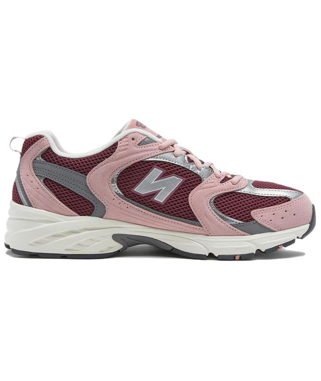 NEW BALANCE Розовые кроссовки, фото 2